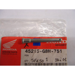 Axe Plaquettes de Frein Honda SFX50 SKY50 X8R50 - 45215GBM751