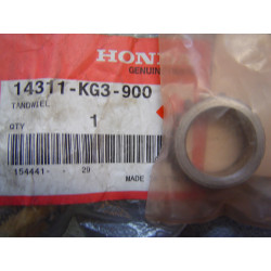 Pignon distribution vilebrequin Honda NX125 - 14311KG3900