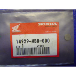 Pastille Soupape Honda 9.48mm 1.90mm - Réf 14929MBB000