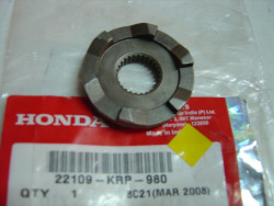 Rochet de kick de SCV100 Lead 03-06