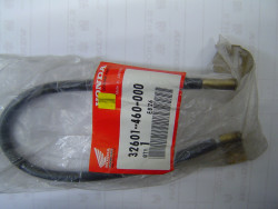 cable de masse de CB650 80 CB650C 82