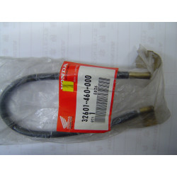 Câble de masse Honda CB650 1980 CB650C 1982 - Réf. 32601460000