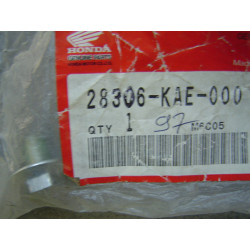 Vis raccord kick Honda CR - Réf. 28306KAE000