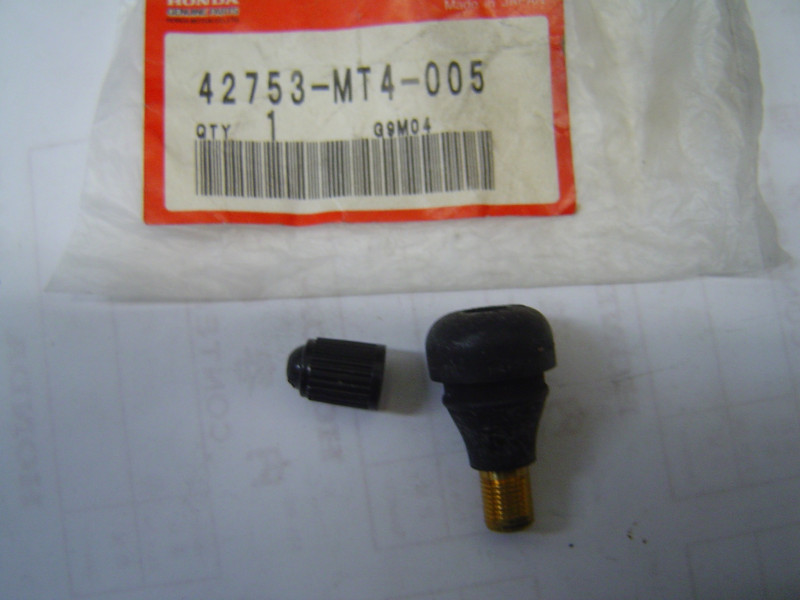 valve de roue divers modèles ex SK50M 92 VFR750F 90 CBR900RR 97-99 CBR600F