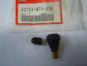 valve de roue divers modèles ex SK50M 92 VFR750F 90 CBR900RR 97-99 CBR600F