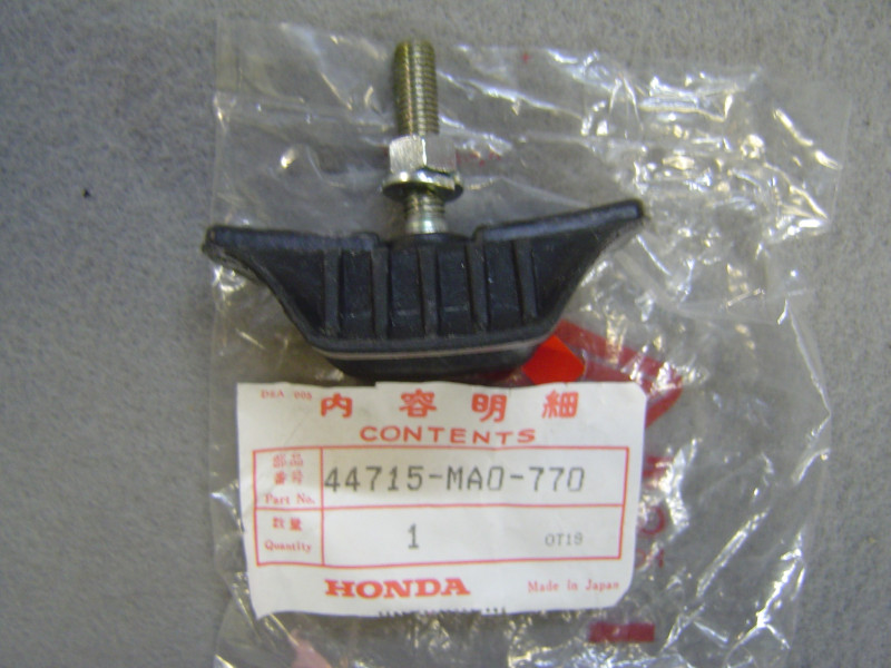 Pneu avant Gripster 1.60 Honda – Réf. 44715MA0770