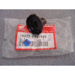 Bague montage pot gauche Honda CB250R 1994 - 18422KBG000