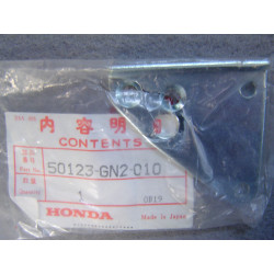 Tôle blocage poignée Honda SA50 88/95 - Réf. 50123GN21010