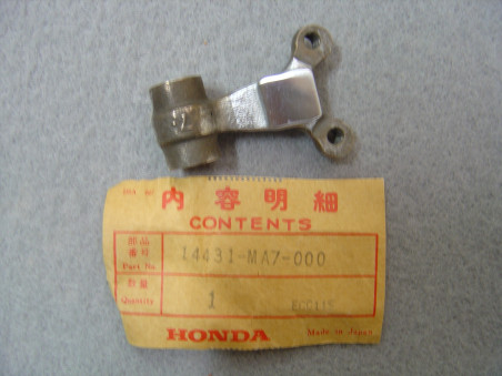 Basculeur pour modèles CBX550 Honda 14431MA7000 14431-MA7-000