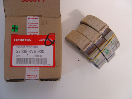 Jeu Mâchoires Embrayage Honda 22535KVB900