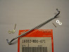 Tige de liaison B carburateurs Honda VF750 - Réf. 16032MB0671