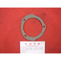 Joint cache rupteur Honda S90 CD90 CT90 - Réf. 30392028000
