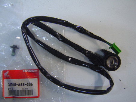 Contacteur béquille latérale Honda 35700MBB306