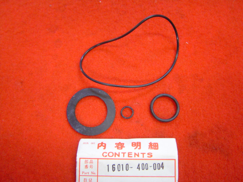 Pochette Joints Carburateur Honda CR125 16010-400-004