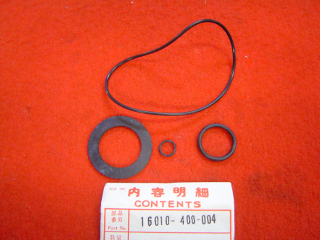Pochette Joints Carburateur Honda CR125 16010-400-004