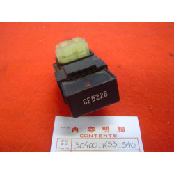 Boîtier CDI Honda MTX125R2 CF522B - Réf. 30400-KS3-940