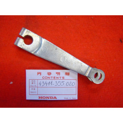 Biellette frein AR Honda TL125K2 XL125K2 – Réf. 43411-355-020