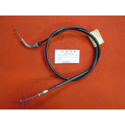 Câble de gaz B retour Honda CB750FA - Réf. 17920425010