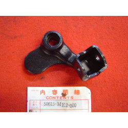 Support repose-pied droit Honda GL650 – Réf. 50615ME2000