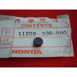 Bouchon caoutchouc carter moteur Honda CB750 - Réf. 11209300000