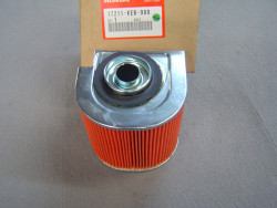 Filtre à air Honda CA125 Rebel 95-98 - Réf 17211KEB900