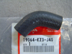 Durit (C) liaison radiateur Honda CR250 02-04 | 19064KZ3J40
