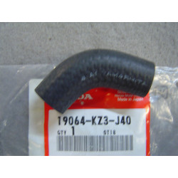Durit (C) liaison radiateur Honda CR250 02-04 | 19064KZ3J40