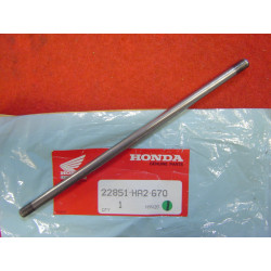 Tige d'embrayage Honda TRX250 CR500 – Réf. 22851-HA2-670