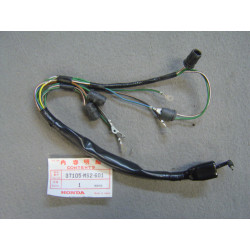 Faisceau tableau de bord Honda CBR1000 89-92 37105-MS2-601