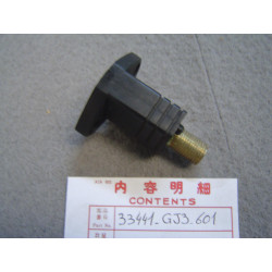 Support Clignotant Avant Honda SH50 SH75 Scoopy 33441-GJ3-601