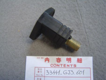 Support Clignotant Avant Honda SH50 SH75 Scoopy 33441-GJ3-601