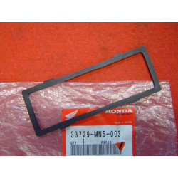 Joint cabochon éclairage plaque Honda GL - 33729MN5003