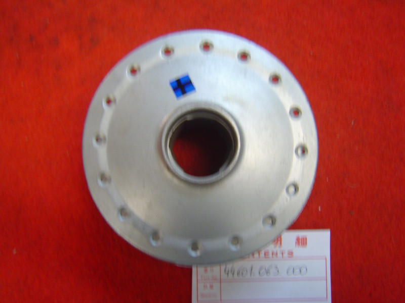 Moyeu roue avant Honda P50 PC50 - Réf. 44601063000