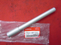 Axe de roue avant XL1000V VARADERO 1999-2002 neuf origine HONDA 44301-MBT-610