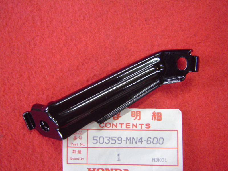 Support Klaxon Honda CBR600FH 87 - Réf. 50359MN4600