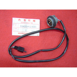 Faisceau Douille Clignotant Avant Droit Honda CBR1000 89-92