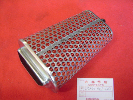 Filtre à air Honda VFR750R RC30 – Réf. 17210MR7600
