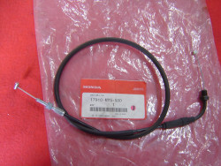 Câble de gaz tirage Honda CB500 98-02 | Réf. 17910MY5G30