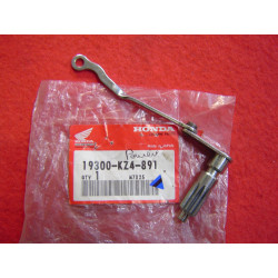 Axe commande soupape échappement Honda CR125R - 19300KZ4891