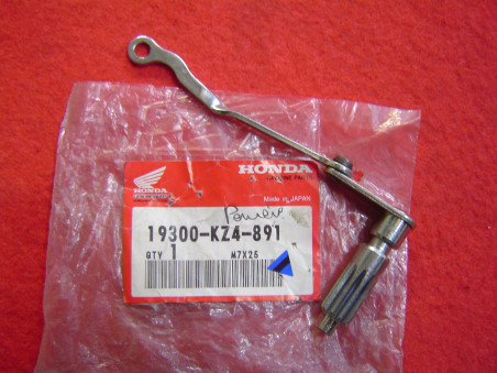 Axe commande soupape échappement Honda CR125R - 19300KZ4891