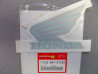 Décor autocollant réservoir gauche Honda CBR1100XX 02-04