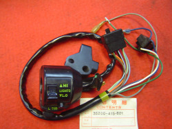 Commodo gauche de CX500A B