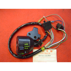 Commodo gauche Honda CX500A B - Réf. 35200415601
