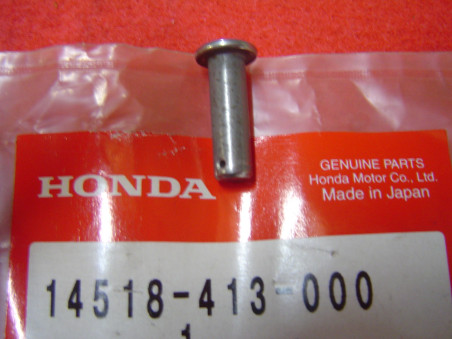 Axe patin distribution Honda 14518-413-000 CB250 CB400