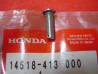 Axe patin distribution Honda 14518-413-000 CB250 CB400
