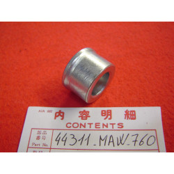 Entretoise roue avant gauche Honda XL600V XL650V - 44311MAW760