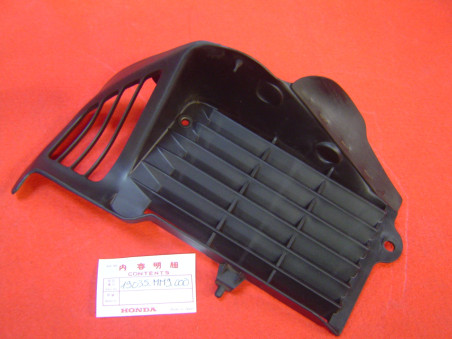 Grille radiateur gauche Honda XL600V 87/96 - Réf 19035MM9000