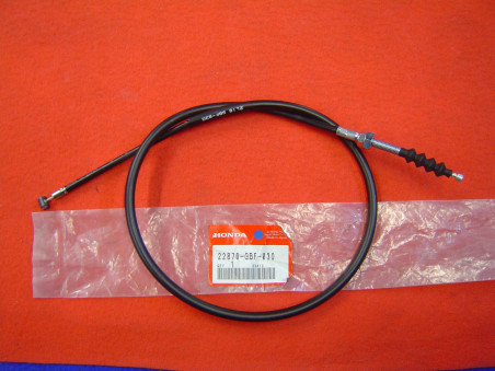 Câble embrayage Honda CR80 CR85 - Réf. 22870GBF830