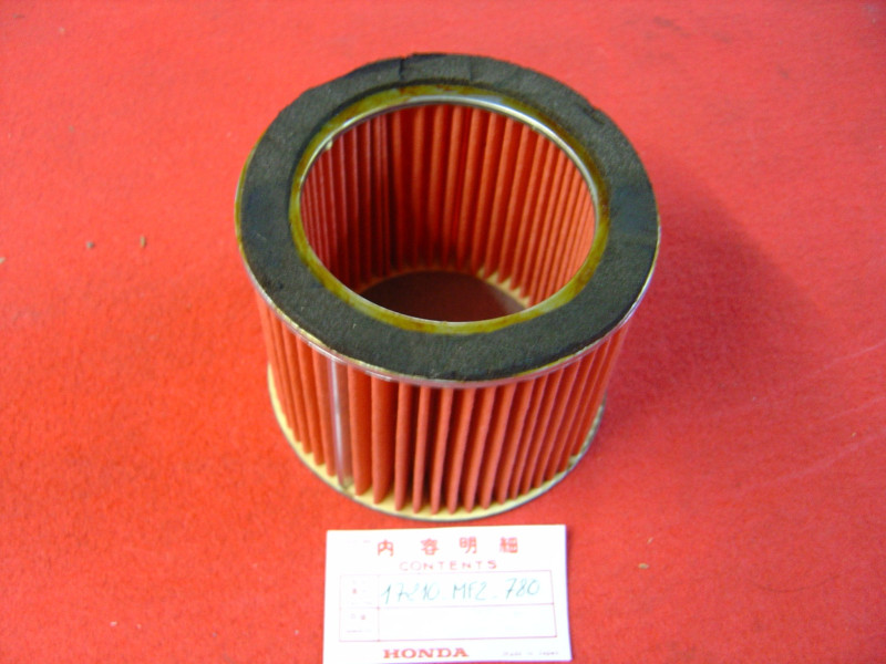 Filtre à air Honda VF500FF - Réf. 17210MF2780