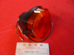 Clignotant AR gauche Honda CB125TDC/TDE réf. 33650465702